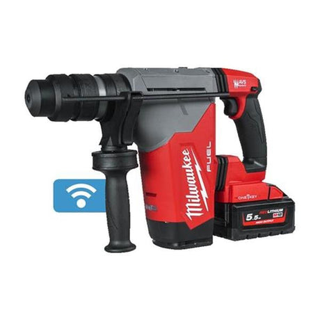 MILWAUKEE M18ONEFHPX-522X M18 FUEL SDS DRILL 2 X 5.5AH