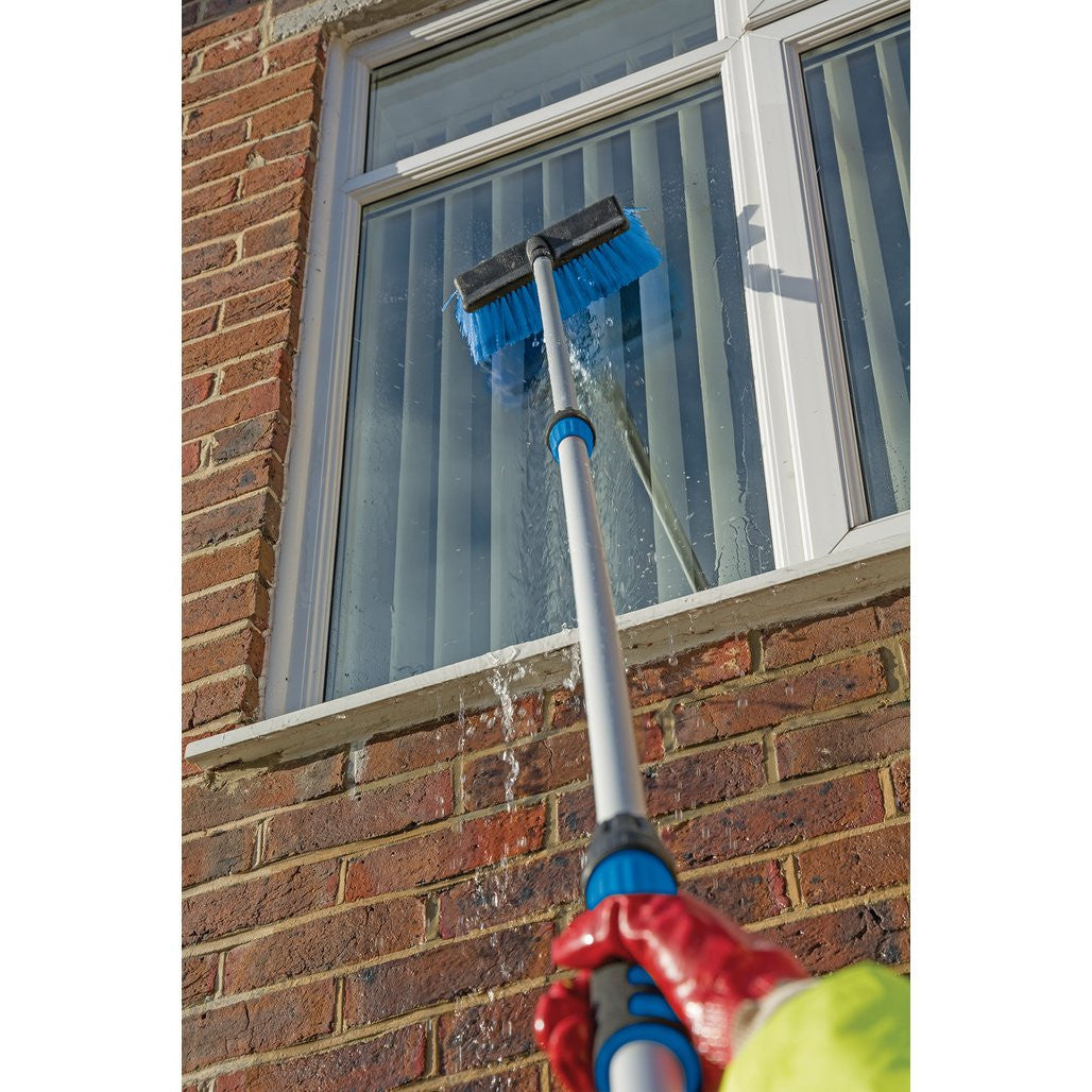 DRAPER 3M TELESCOPIC WASHING BRUSH