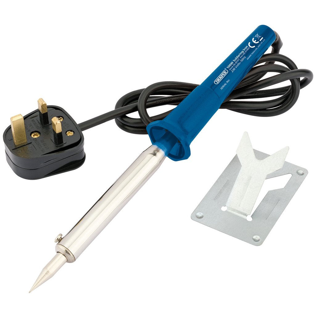 DRAPER 100W SOLDERING IRON 230V
