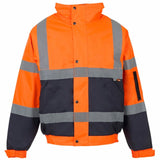 SUPERTOUCH BOMBER 2 TONE JACKET - 2 FOR €70