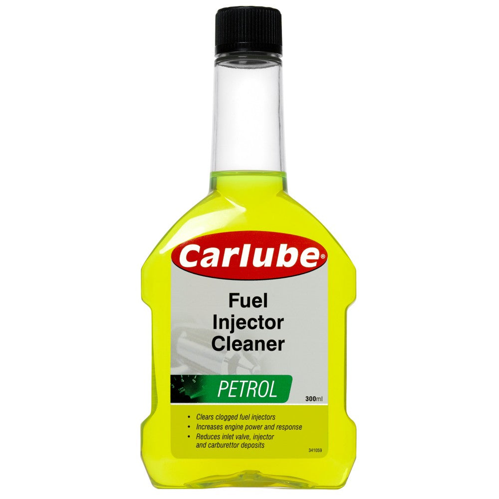 CARLUBE PETROL INJECTOR CLEANER - 300ML