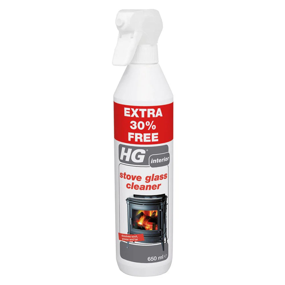 HG STOVE GLASS CLEANER 500ML