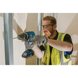 DRAPER STORM FORCE® 20V COMBI DRILL, 2 X 2.0AH BATTERIES, 1 X CHARGER