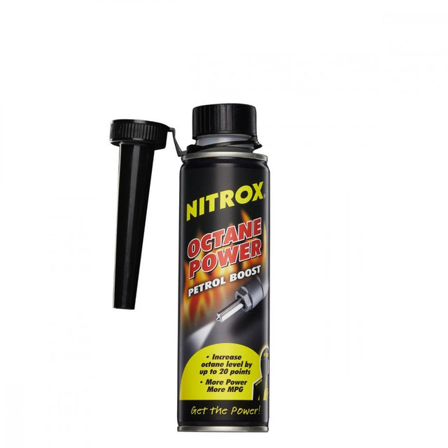 NITROX OCTANE PETROL BOOST - Watson Hire