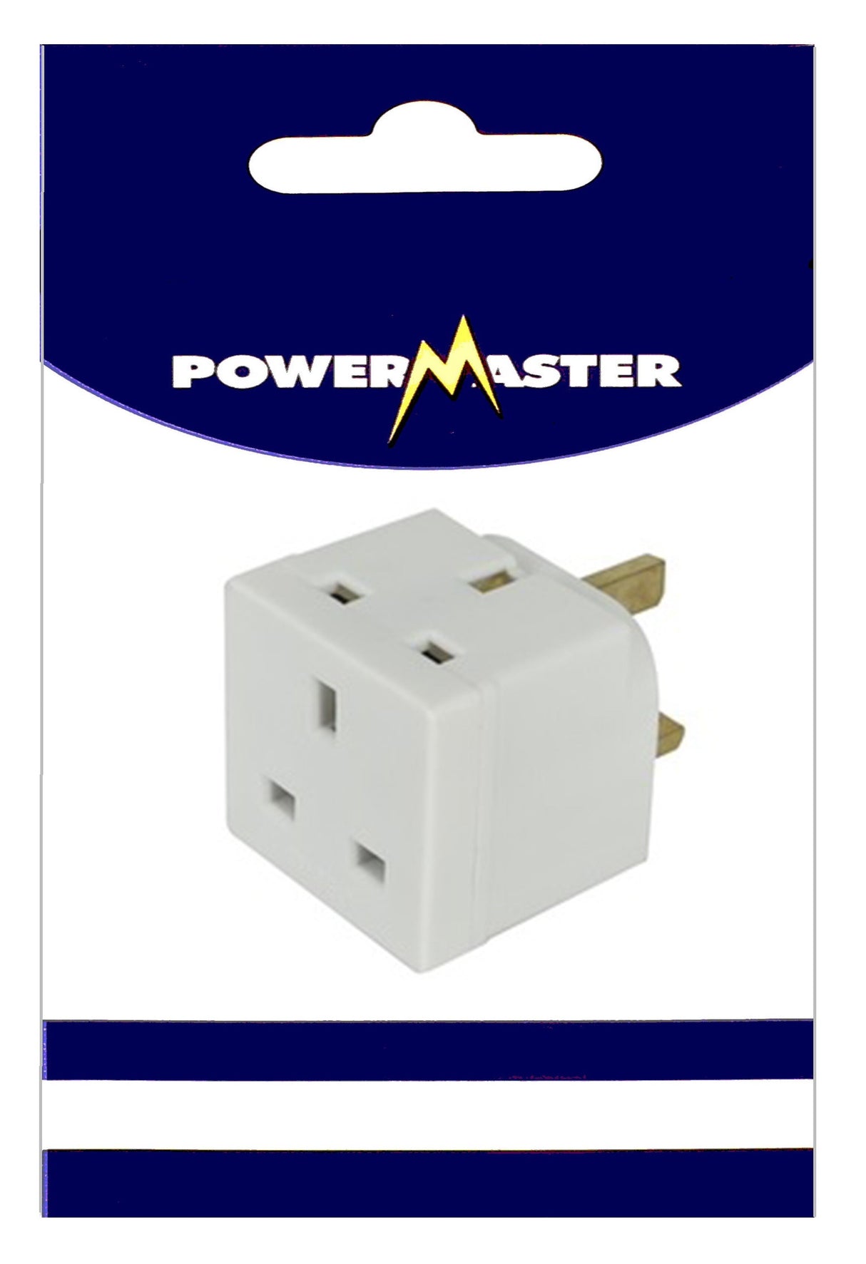 POWERMASTER  2 WAY ADAPTOR