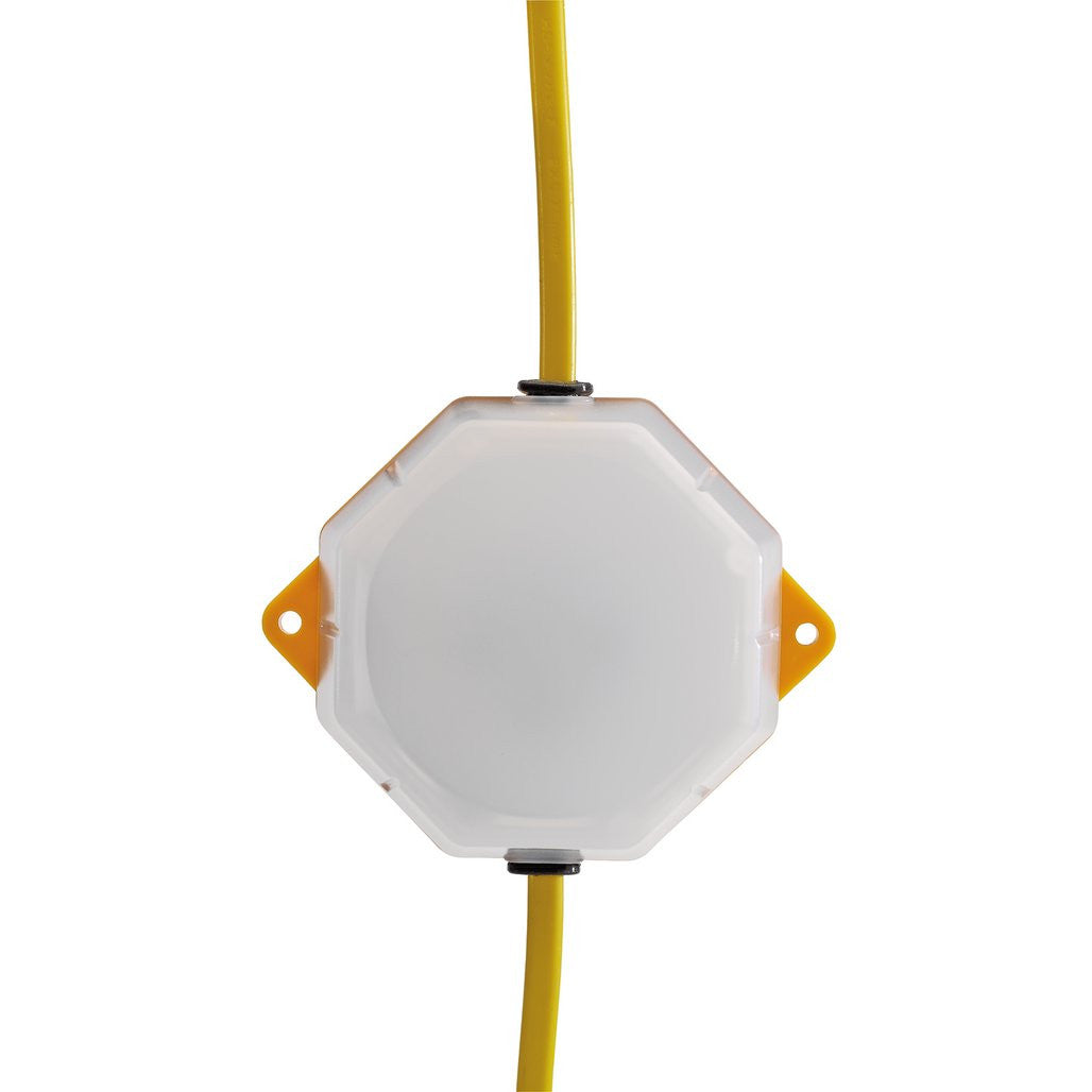 DRAPER SMD LED FESTOON STRING LIGHTS, 4W, 3,800 LUMENS, 22M (SET OF 10)