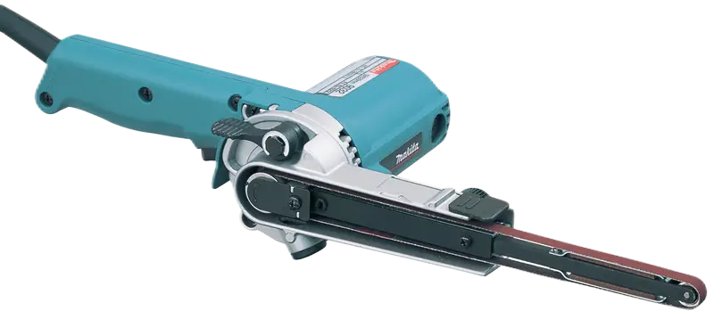 MAKITA FINGER SANDER 110V & SAND PAPER KIT