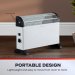 DAEWOO 2000W CONVECTOR HEATER - Watson Hire
