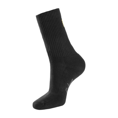 SNICKERS 9214 COTTON SOCKS 41-44 (2  PACK)