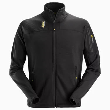 BODY MAPPING 1/2 ZIP MF