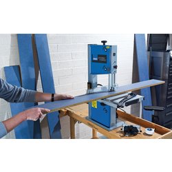 DRAPER STORM FORCE BANDSAW 245MM 420W - Watson Hire