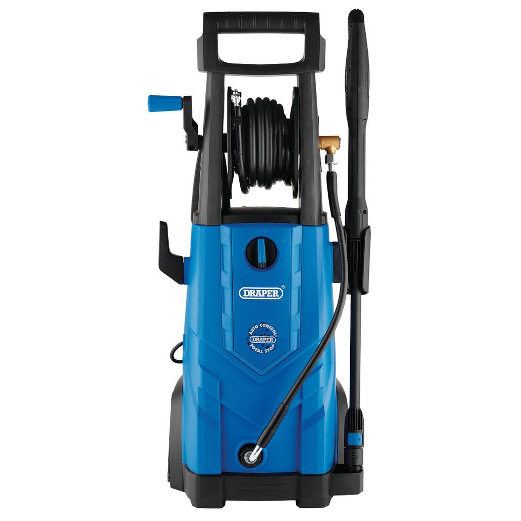 DRAPER PRESSURE WASHER, 2200W, 165BAR - Watson Hire