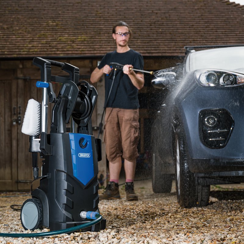 Draper pressure washer sales