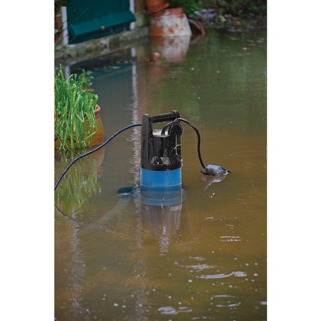 DRAPER 416L PER MIN DIRTY WATER PUMP - Watson Hire