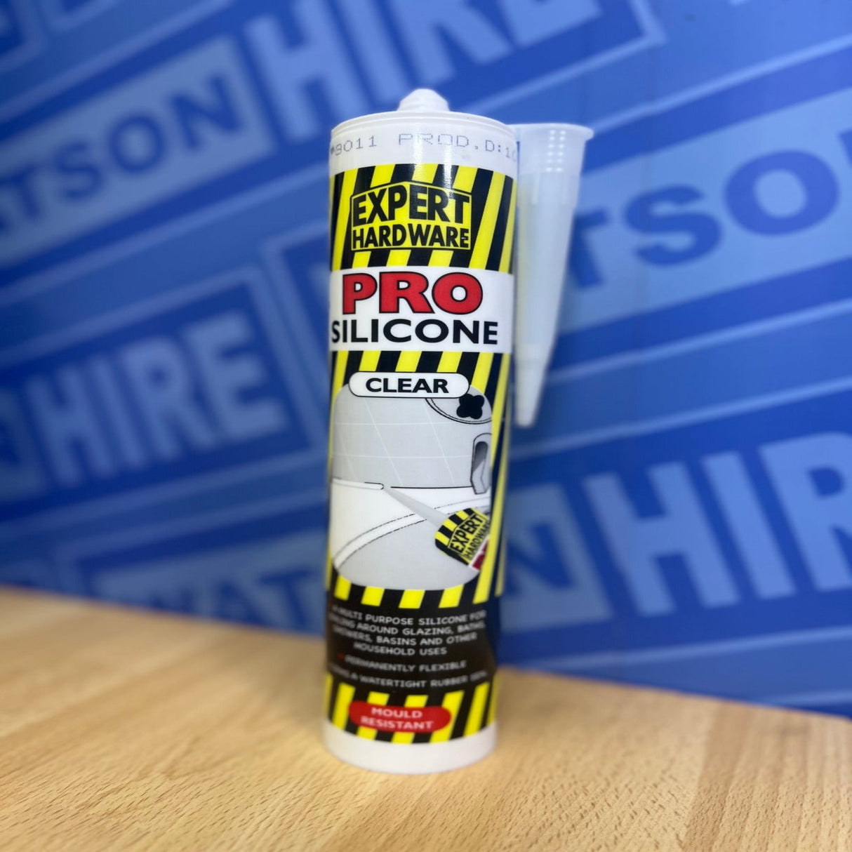 EXPERT HARDWARE PRO SILICONE 280ML