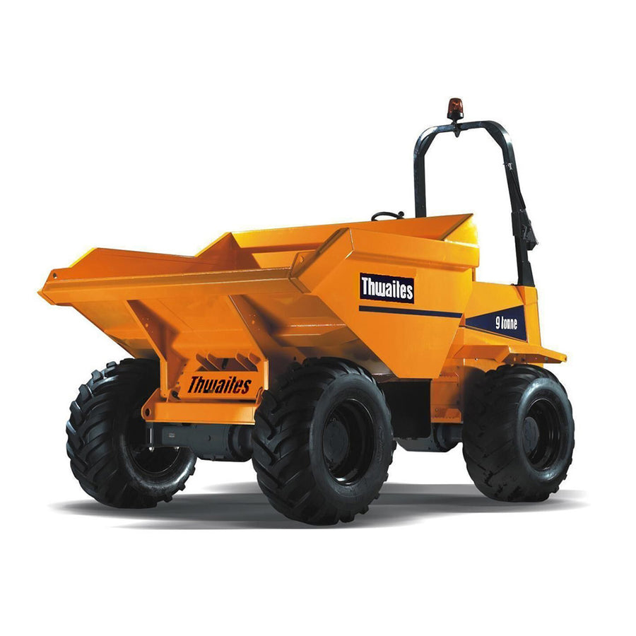 Dumpers for Hire – Watson Hire