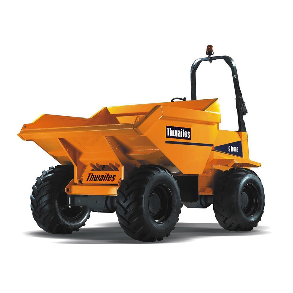 9 TON SWIVEL SKIP DUMPER
