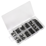 SEALEY GRUB SCREW ASSORTMENT 250PC