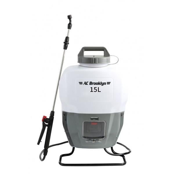 AC BROOKLYN 15L 4AH CORDLESS KNAPSACK SPRAYER