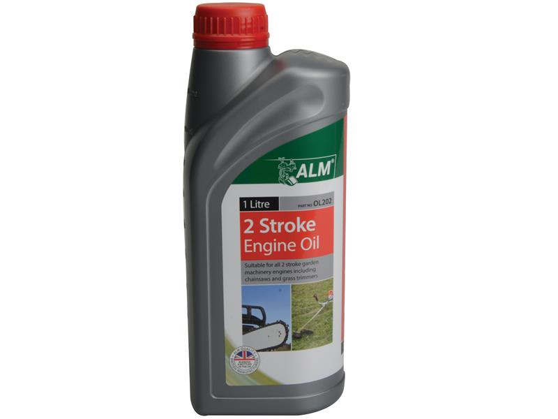 ALM Manufacturing 2-Stroke Oil 1 litre