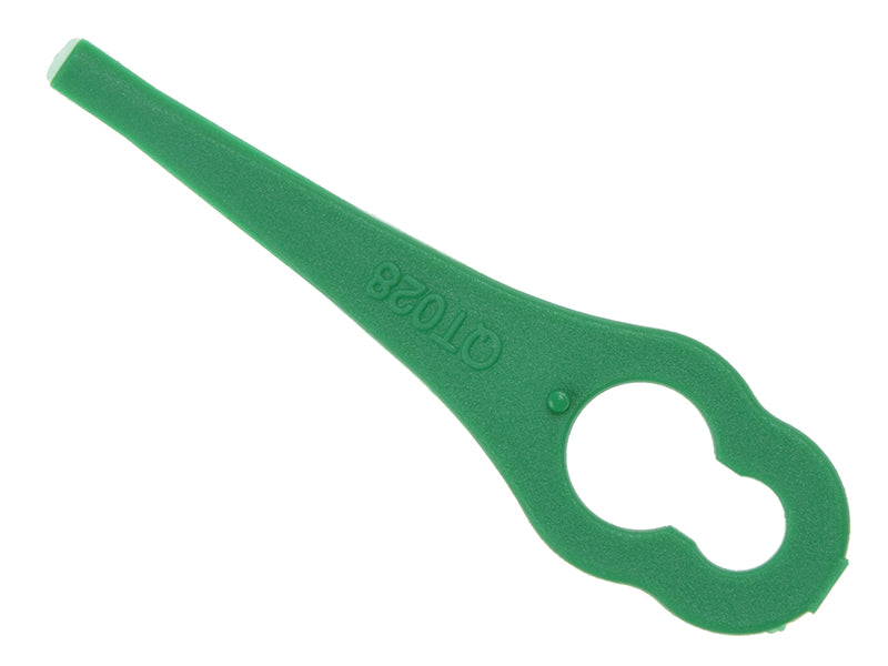 ALM Manufacturing Plastic Blades Hoversafe