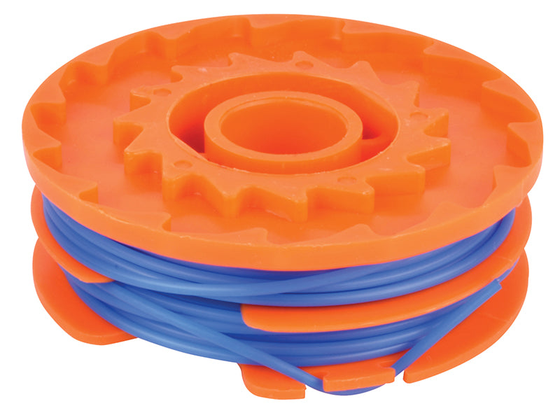ALM Manufacturing WX100 Spool & Line Qualcast 1.5mm x 2 x 5m