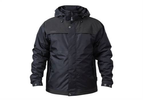 APACHE ATS WATERPROOF JACKET  BLACK  MEDIUM