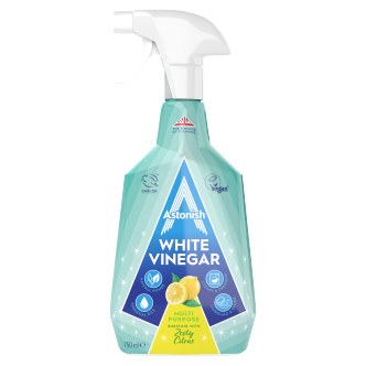 ASTONISH VINEGAR & CITRUS TRIGGER 750ML