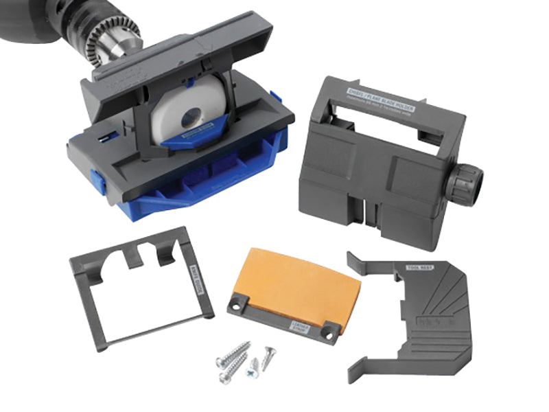 Multi-Sharp® Multi-Sharp® Wetstone Water Cooled Chisel Sharpener - Watson Hire