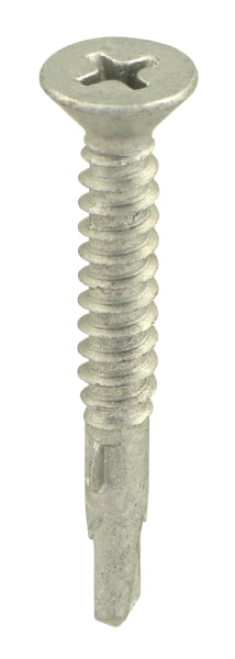 4.8X38MM CSK WING LIGHT TEK SELF DRILLER 100S