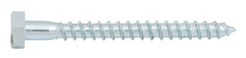 COACH SCREW ZP M6X50MM BAG 10