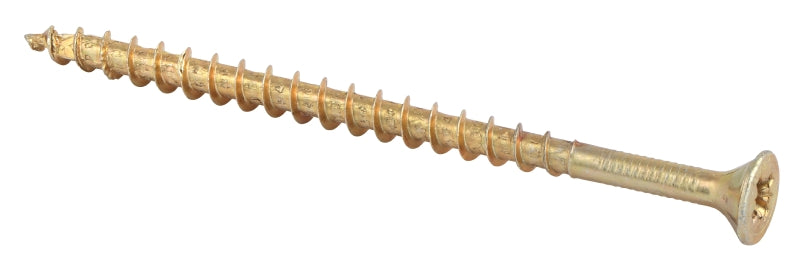 SPAX YELLOW CSK 4.0X50 200PC