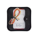 LED LAMP 3 FUNCTION SQR REAR COMBI 12V