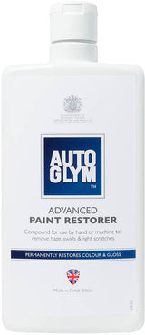 AUTO GLYM ADVANCED PAINT RESTORER 500ML