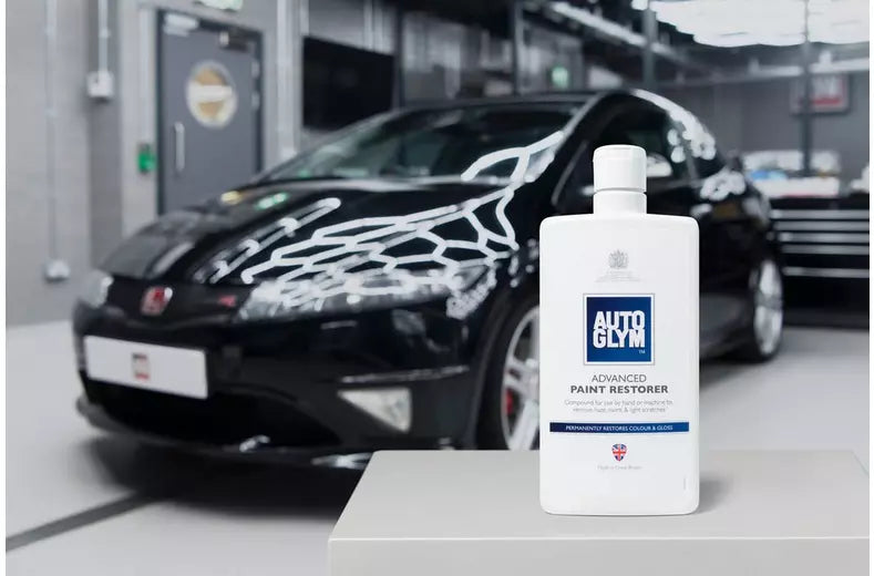 AUTO GLYM ADVANCED PAINT RESTORER 500ML