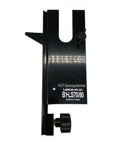 TOPCON HOLDER -6 DECTOR CLAMP