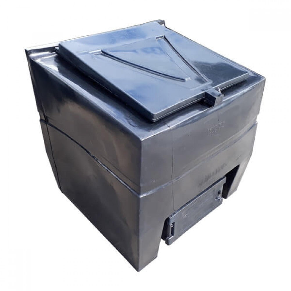 6 BAG - 300KG COAL BUNKER