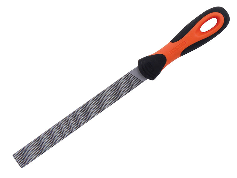 Bahco 1-106-08-1-2 ERGO™ Handled Oberg Cut File 200mm (8in)