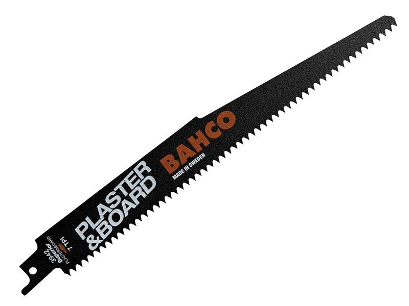 Bahco 3842-300-7-SL Metal Reciprocating Blade 300mm 7 TPI (Pack 5)