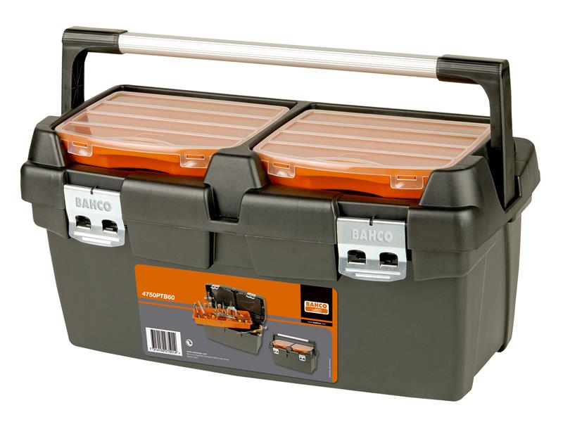 Bahco Plastic Tool Box 50cm (20in)