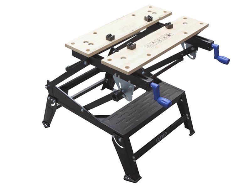 Bahco Foldable Workbench