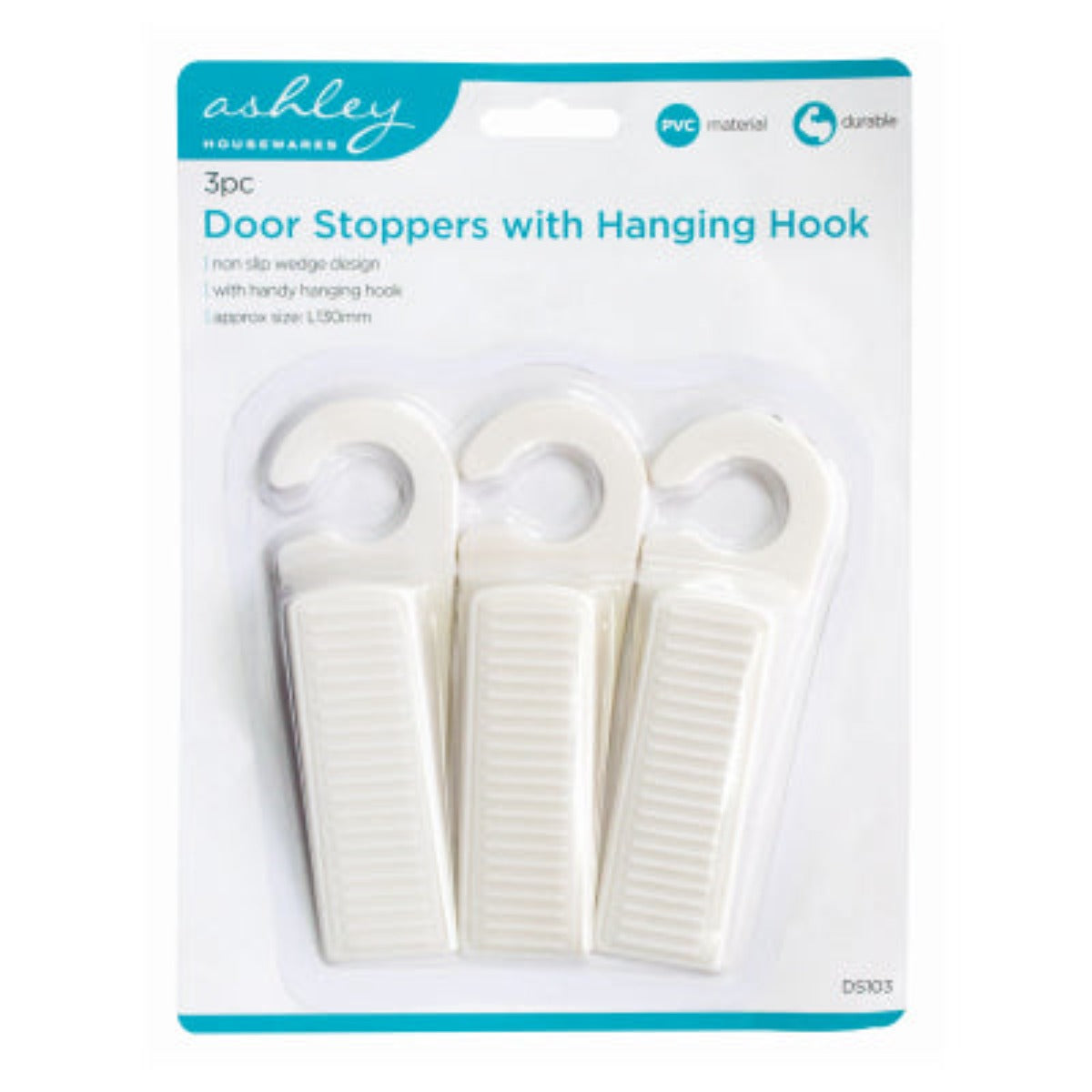 ASHLEY 3 PC Door Stoppers