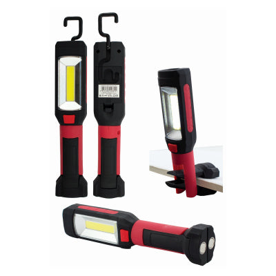 3W MAGNETIC CLIP INSPECTION LIG - Watson Hire