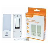 KINGAVON 2PC RECHARGEABLE MOTION SENSOR LIGHT