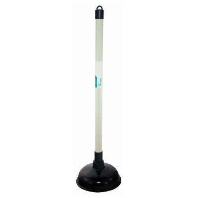 5 1/2" PLUNGER WITH PLASTIC HANDLE - Watson Hire