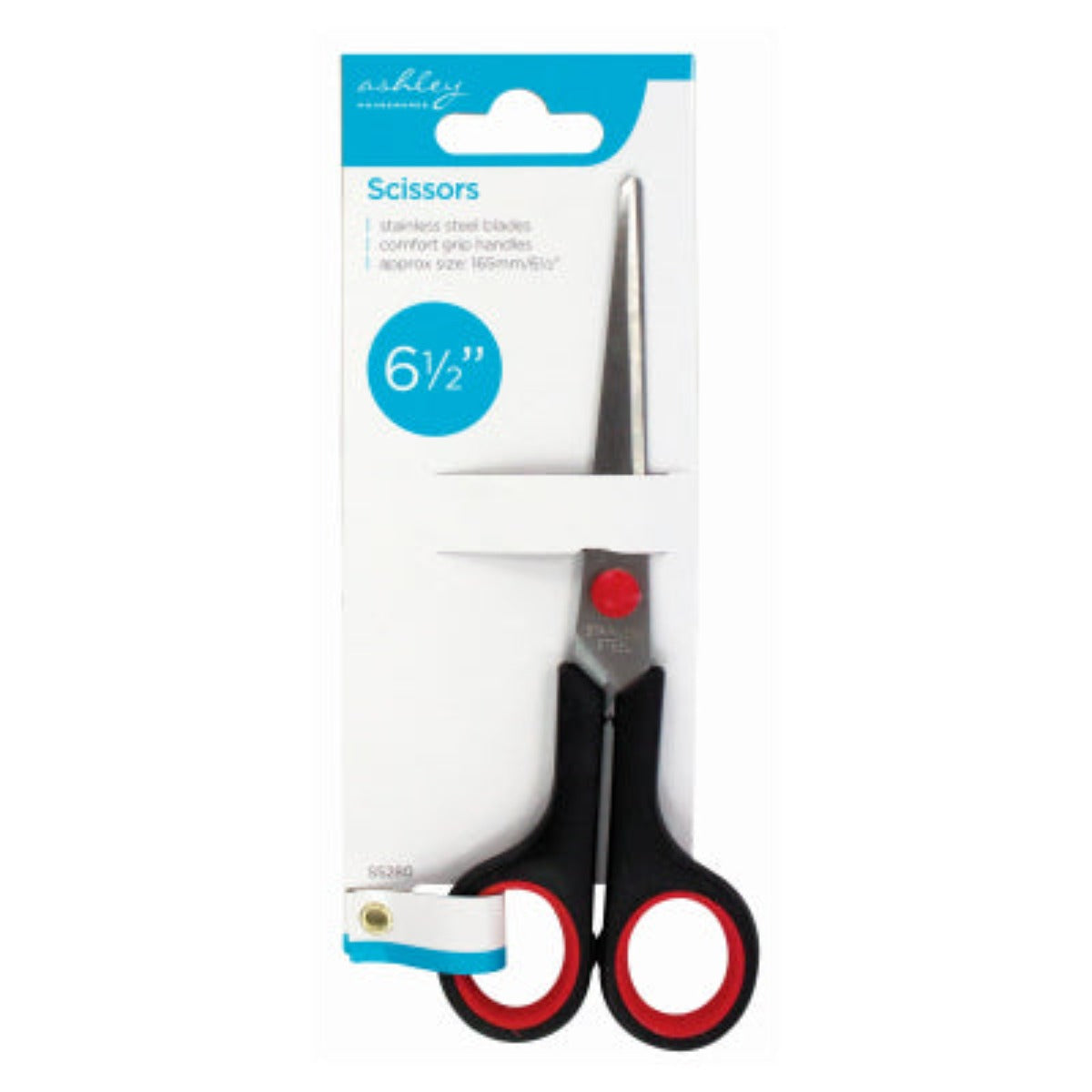 ASHLEY  6 1/2" Scissors