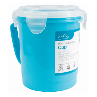 MICROWAVEABLE CUP