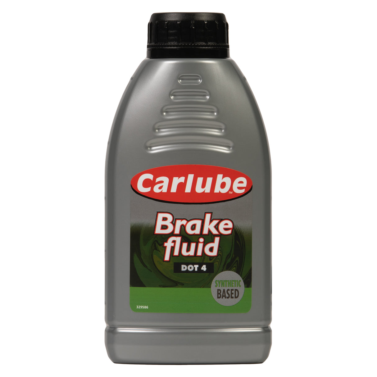 CARLUBE DOT 4  BRAKE FLUID  500ML