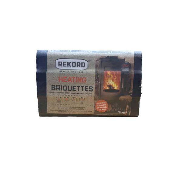 Peat Briquettes Bale