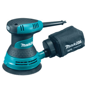 MAKITA RANDOM ORBIT SANDER 300W 110V